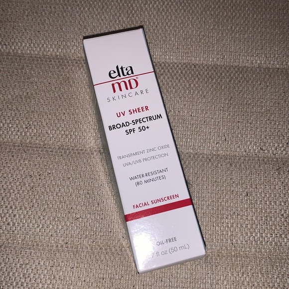Elta MD Sunscreen broad spectrum UV sheer SPF 50+ - Picture 2 of 2